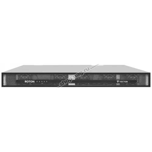 Цифро-аналоговая головная станция Vector ROTON F (IP-PAL) б/у