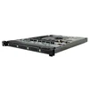 Серверная платформа Rikor 1U RP6104-PB35-650HS, до двух процессоров Intel Xeon Scalable, DDR4, 4x3.5" HDD, 2x1000Base-T, резервируемый БП