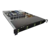 Серверная платформа Rikor 1U RP6108-PB25-650HS, до двух процессоров Intel Xeon Scalable, DDR4, 8x2.5" HDD, 2x1000Base-T, резервируемый БП