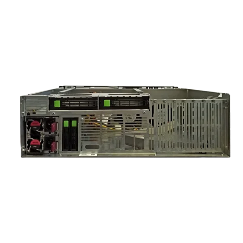 Серверная платформа Rikor 3U RP6316-AВ35-1200HS, до двух процессоров Intel Xeon Scalable, DDR4, 16x3.5" HDD, 2x1000Base-T, резервируемый БП