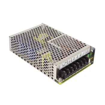 RS-100-24 Блок питания в защитном кожухе 24В, 4,5А, 108Вт Mean Well