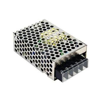 RS-25-12 Блок питания в защитном кожухе 12В, 2,1А, 25,2Вт Mean Well