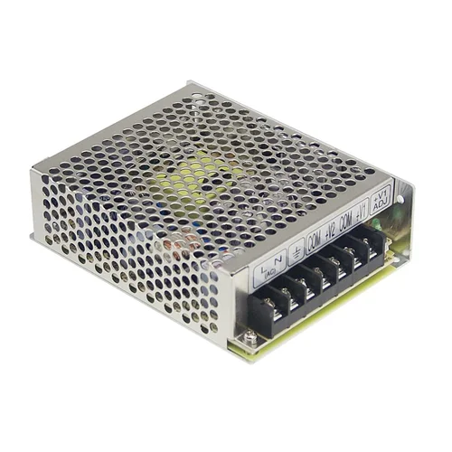 RS-50-12 Блок питания в защитном кожухе 12В, 4,2А, 50,4Вт Mean Well