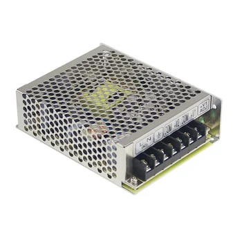 RS-50-5 Блок питания в защитном кожухе 5В, 10А, 50Вт Mean Well