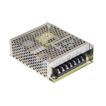 RS-75-12 Блок питания в защитном кожухе 12В, 6А, 72Вт Mean Well