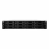 NAS-сервер Synology RackStation RS2418RP+, 12xHDD 3,5", 4х1000Base-T, Два БП, без дисков