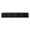 NAS-сервер Synology RackStation RS2418RP+, 12xHDD 3,5", 4х1000Base-T, Два БП, без дисков