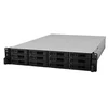 NAS-сервер Synology RackStation RS2418RP+, 12xHDD 3,5", 4х1000Base-T, Два БП, без дисков