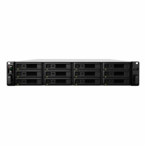 NAS-сервер Synology RackStation RS3617RPxs , 12xHDD 3,5", 4х1000Base-T, Два БП, без дисков