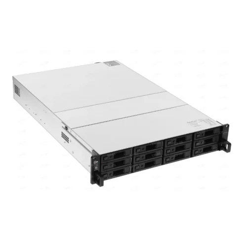 Сетевое хранилище Synology RackStation RS3621RPXS, 12xHDD 3.5", 4х1000Base-T, без дисков