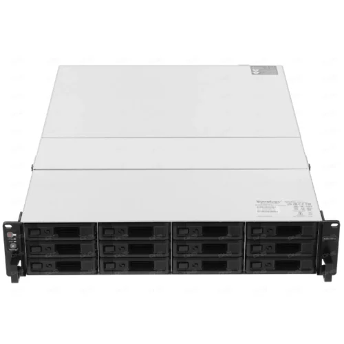 Сетевое хранилище Synology RackStation RS3621RPXS, 12xHDD 3.5", 4х1000Base-T, без дисков