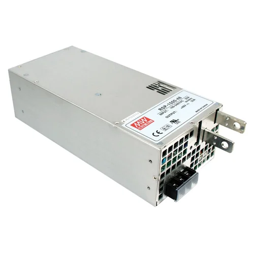 RSP-1500-12 Мощный блок питания в защитном кожухе 12В, 125А, 1500Вт Mean Well