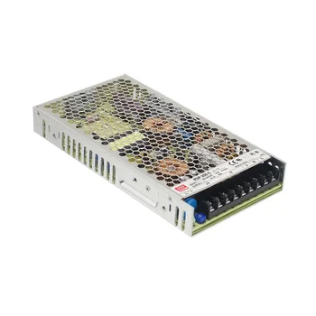 RSP-200-12 Мощный блок питания в защитном кожухе 12В, 16,7А, 200,4Вт Mean Well