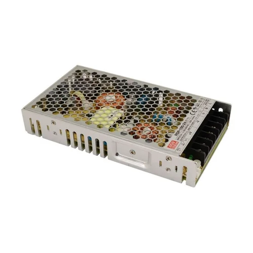 RSP-200-24, Мощный блок питания в защитном кожухе 24В, 8.4A, 200Вт Mean Well