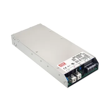 Мощный блок питания в защитном кожухе 24В, 80А, 1920Вт Mean Well