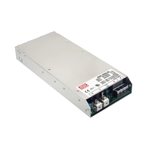 Мощный блок питания в защитном кожухе 24В, 80А, 1920Вт Mean Well