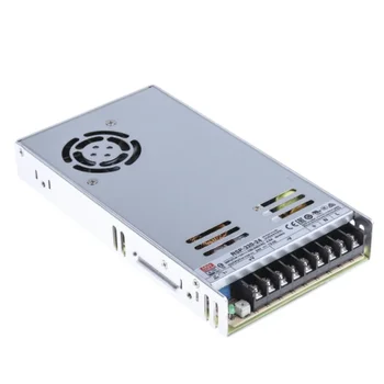 RSP-320-24 Мощный блок питания в защитном кожухе 24В, 13,4А, 320Вт Mean Well