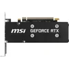 Видеокарта MSI PCI-E 4.0 RTX 3050 LP E 6G OC NVIDIA GeForce RTX 3050 6Gb 96bit GDDR6