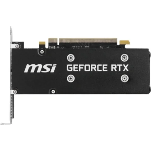 Видеокарта MSI PCI-E 4.0 RTX 3050 LP E 6G OC NVIDIA GeForce RTX 3050 6Gb 96bit GDDR6