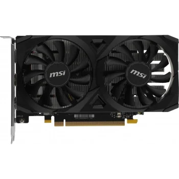 Видеокарта MSI PCI-E 4.0 RTX 3050 VENTUS 2X E 6G OC NVIDIA GeForce RTX 3050 6Gb 96bit GDDR6