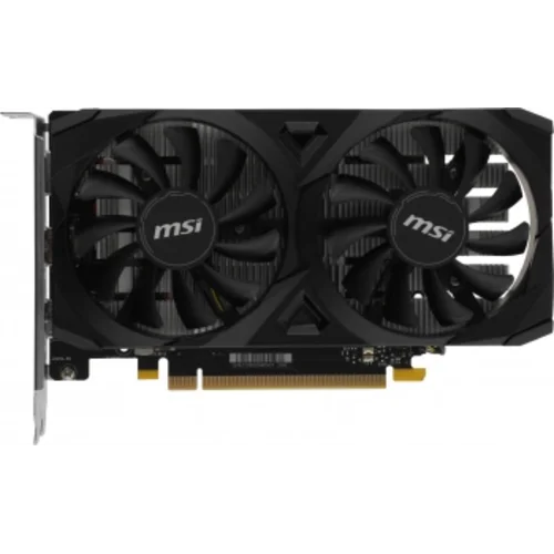 Видеокарта MSI PCI-E 4.0 RTX 3050 VENTUS 2X E 6G OC NVIDIA GeForce RTX 3050 6Gb 96bit GDDR6