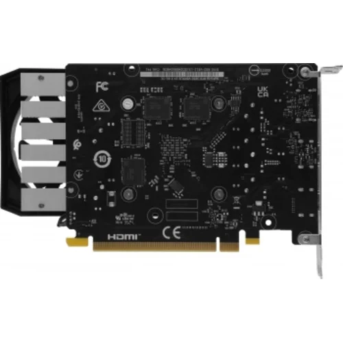 Видеокарта MSI PCI-E 4.0 RTX 3050 VENTUS 2X E 6G OC NVIDIA GeForce RTX 3050 6Gb 96bit GDDR6