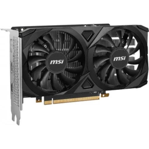 Видеокарта MSI PCI-E 4.0 RTX 3050 VENTUS 2X E 6G OC NVIDIA GeForce RTX 3050 6Gb 96bit GDDR6