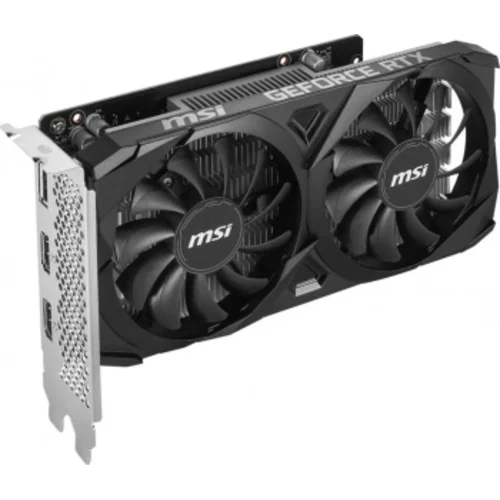 Видеокарта MSI PCI-E 4.0 RTX 3050 VENTUS 2X E 6G OC NVIDIA GeForce RTX 3050 6Gb 96bit GDDR6