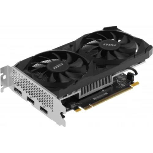 Видеокарта MSI PCI-E 4.0 RTX 3050 VENTUS 2X E 6G OC NVIDIA GeForce RTX 3050 6Gb 96bit GDDR6