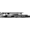 Видеокарта MSI PCI-E 4.0 RTX 3050 VENTUS 2X E 6G OC NVIDIA GeForce RTX 3050 6Gb 96bit GDDR6