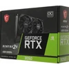 Видеокарта MSI PCI-E 4.0 RTX 3050 VENTUS 2X E 6G OC NVIDIA GeForce RTX 3050 6Gb 96bit GDDR6