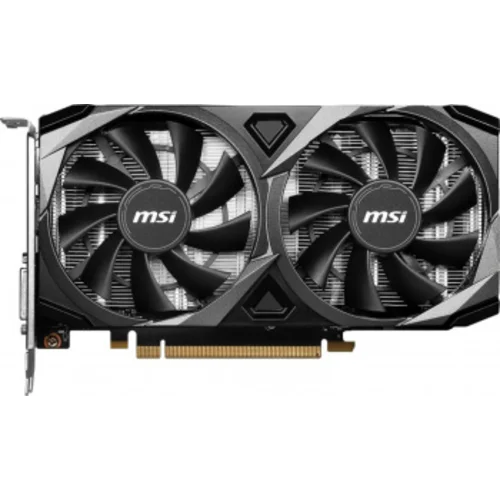 Видеокарта MSI PCI-E 4.0 RTX 3050 VENTUS 2X XS 8G OC NVIDIA GeForce RTX 3050 8Gb 128bit GDDR6