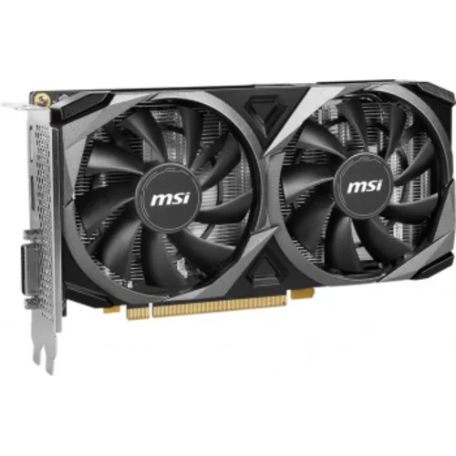 Видеокарта MSI PCI-E 4.0 RTX 3050 VENTUS 2X XS 8G OC NVIDIA GeForce RTX 3050 8Gb 128bit GDDR6
