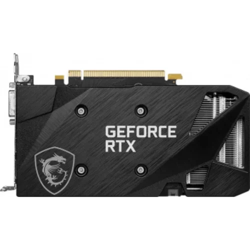 Видеокарта MSI PCI-E 4.0 RTX 3050 VENTUS 2X XS 8G OC NVIDIA GeForce RTX 3050 8Gb 128bit GDDR6