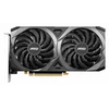 Видеокарта MSI PCI-E 4.0 RTX 3060 VENTUS 2X 12G OC NVIDIA GeForce RTX 3060 12Gb 192bit GDDR6