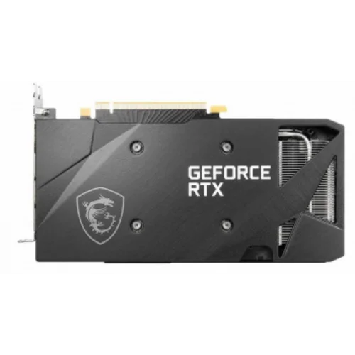 Видеокарта MSI PCI-E 4.0 RTX 3060 VENTUS 2X 12G OC NVIDIA GeForce RTX 3060 12Gb 192bit GDDR6