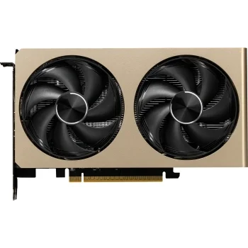 Видеокарта MSI PCI-E 5.0 RTX 5060 8G INSPIRE 2X NVIDIA GeForce RTX 5060 8Gb 128bit GDDR7