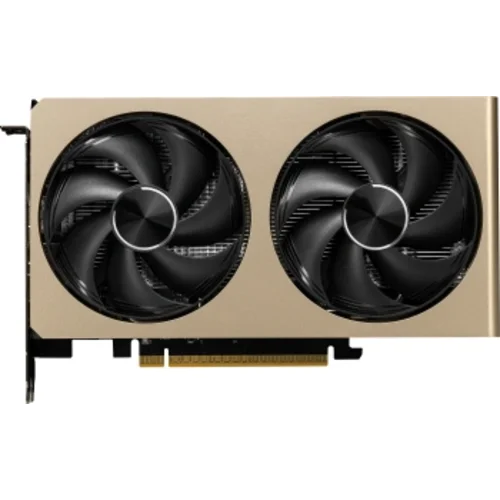Видеокарта MSI PCI-E 5.0 RTX 5060 8G INSPIRE 2X NVIDIA GeForce RTX 5060 8Gb 128bit GDDR7