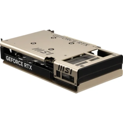 Видеокарта MSI PCI-E 5.0 RTX 5060 8G INSPIRE 2X NVIDIA GeForce RTX 5060 8Gb 128bit GDDR7