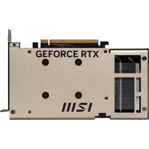 Видеокарта MSI PCI-E 5.0 RTX 5060 8G INSPIRE 2X NVIDIA GeForce RTX 5060 8Gb 128bit GDDR7