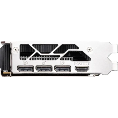 Видеокарта MSI PCI-E 5.0 RTX 5060 8G INSPIRE 2X NVIDIA GeForce RTX 5060 8Gb 128bit GDDR7