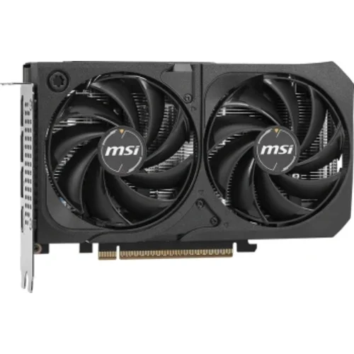 Видеокарта MSI PCI-E 5.0 RTX 5060 8G SHADOW 2X MAX NVIDIA GeForce RTX 5060 8Gb 128bit GDDR7