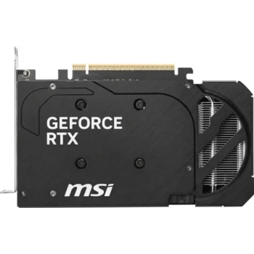 Видеокарта MSI PCI-E 5.0 RTX 5060 8G SHADOW 2X MAX NVIDIA GeForce RTX 5060 8Gb 128bit GDDR7
