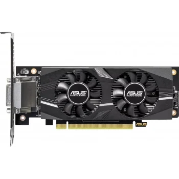 Видеокарта Asus PCI-E 4.0 RTX3050-O6G-LP-BRK NVIDIA GeForce RTX 3050 6Gb 96bit GDDR6