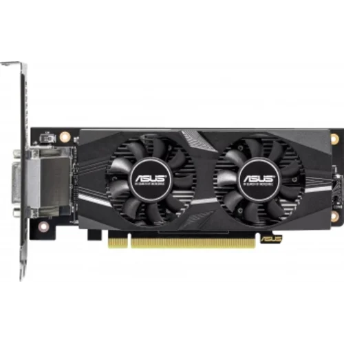 Видеокарта Asus PCI-E 4.0 RTX3050-O6G-LP-BRK NVIDIA GeForce RTX 3050 6Gb 96bit GDDR6