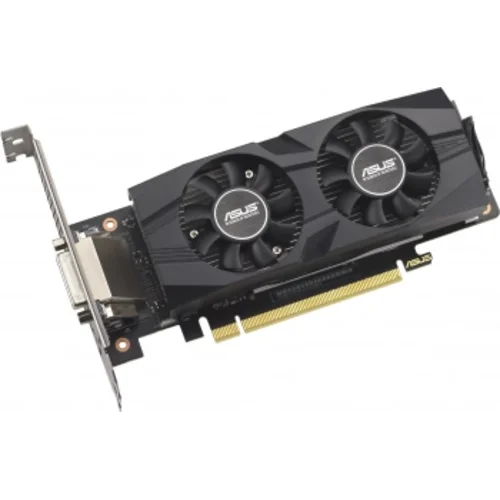 Видеокарта Asus PCI-E 4.0 RTX3050-O6G-LP-BRK NVIDIA GeForce RTX 3050 6Gb 96bit GDDR6