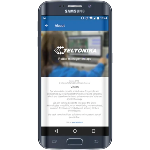 Автомобильный Wi-Fi/4G маршрутизатор Teltonika RUT850 (в комплекте GNSS-антенна)