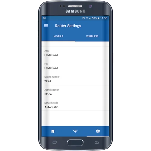 Автомобильный Wi-Fi/4G маршрутизатор Teltonika RUT850 (в комплекте GNSS-антенна)