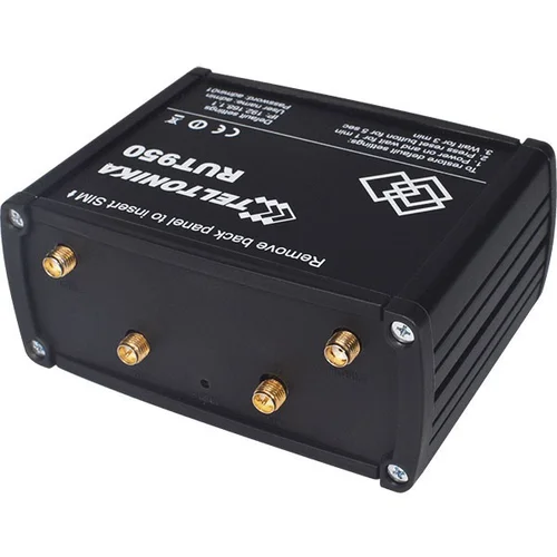 Промышленный Wi-Fi/4G маршрутизатор Teltonika RUT950