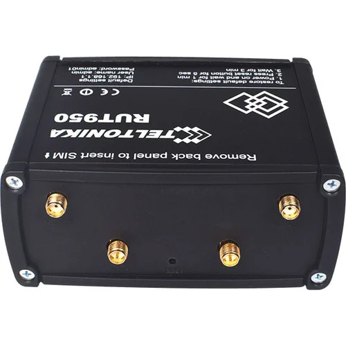 Промышленный Wi-Fi/4G маршрутизатор Teltonika RUT950